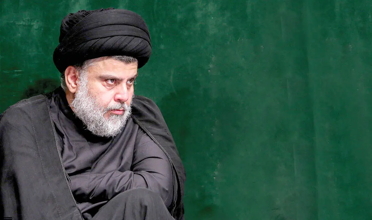 آیا «مقتدی صدر» پرچم صلح را بالا برده است؟