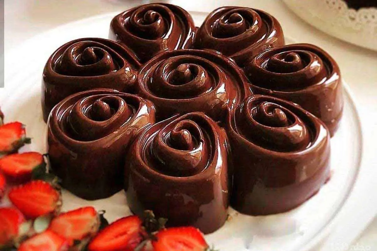 طرز تهیه کرم شکلاتی، یک دسر عالی