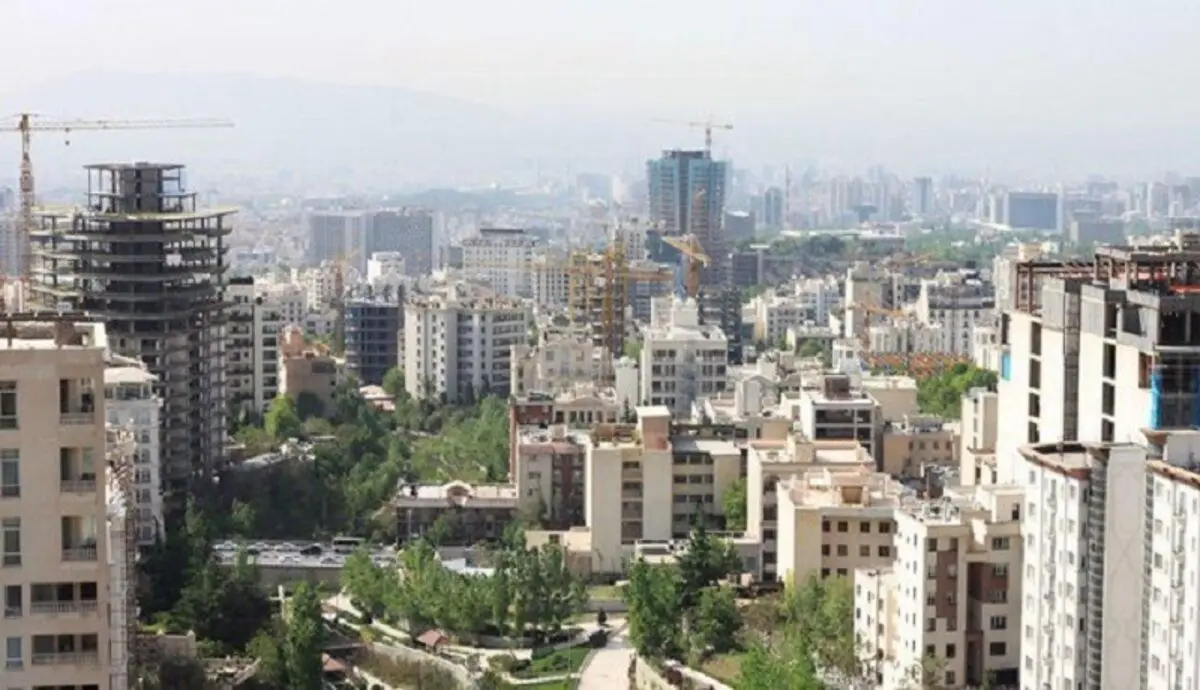 کف و سقف قیمت آپارتمان در منطقه ۲۲ تهران