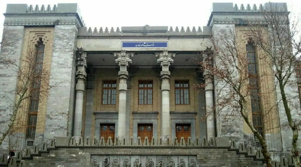 واکنش سخنگوی وزارت خارجه به ادعای آمریکا و انگلیس