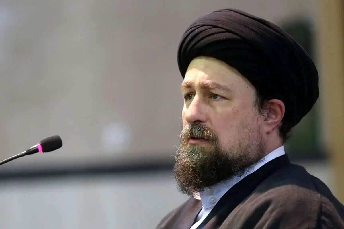 سید حسن خمینی: نمیشود زندگی مردم را با استخاره پیش برد