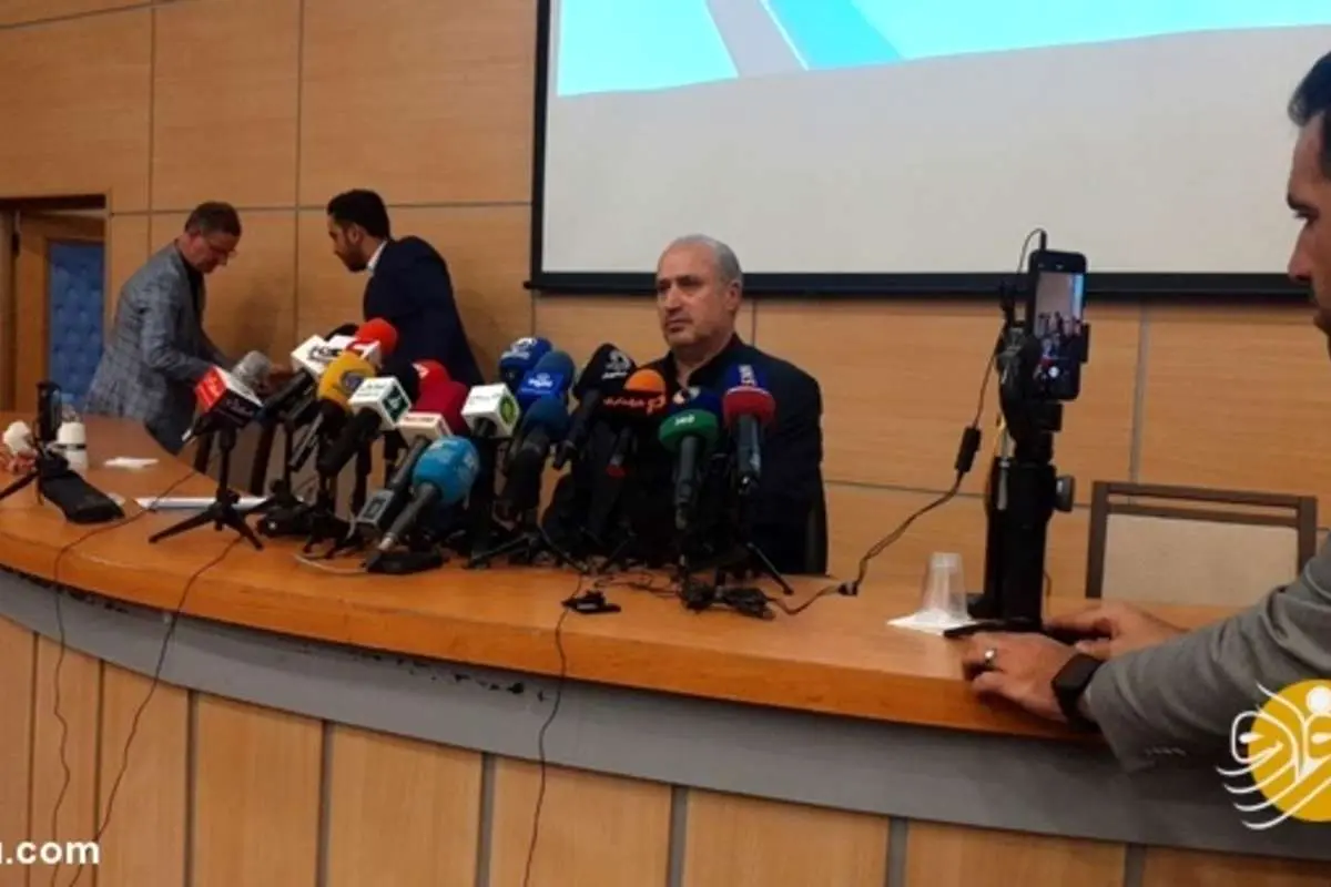 توضیحات مهدی تاج دربارهی پروندههای قضایی؛ هر سه پرونده فوتبالیاند