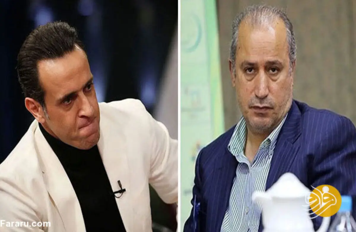 واکنش مهدی تاج به استوری‌های تند علی کریمی