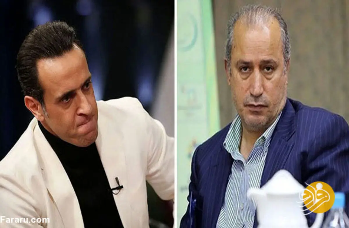 واکنش مهدی تاج به استوری‌های تند علی کریمی