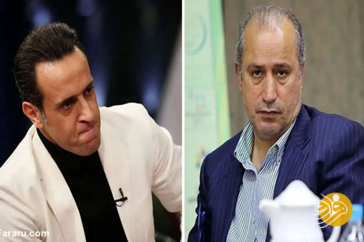 واکنش مهدی تاج به استوریهای تند علی کریمی