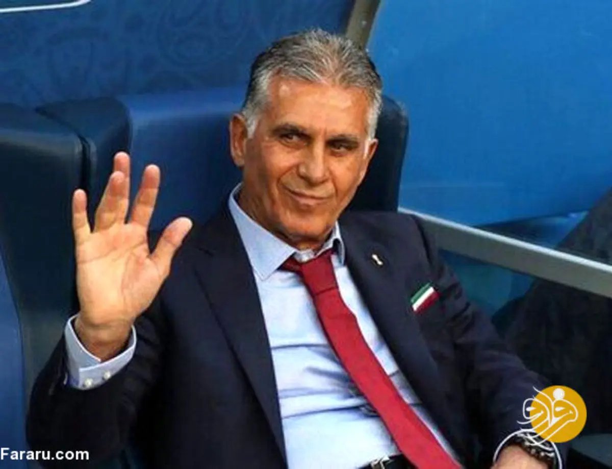 زمان ورود کی‌روش به تهران مشخص شد