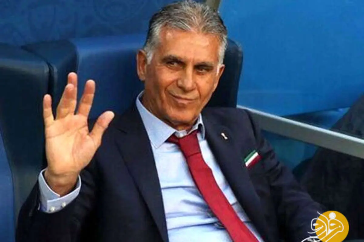 زمان ورود کیروش به تهران مشخص شد