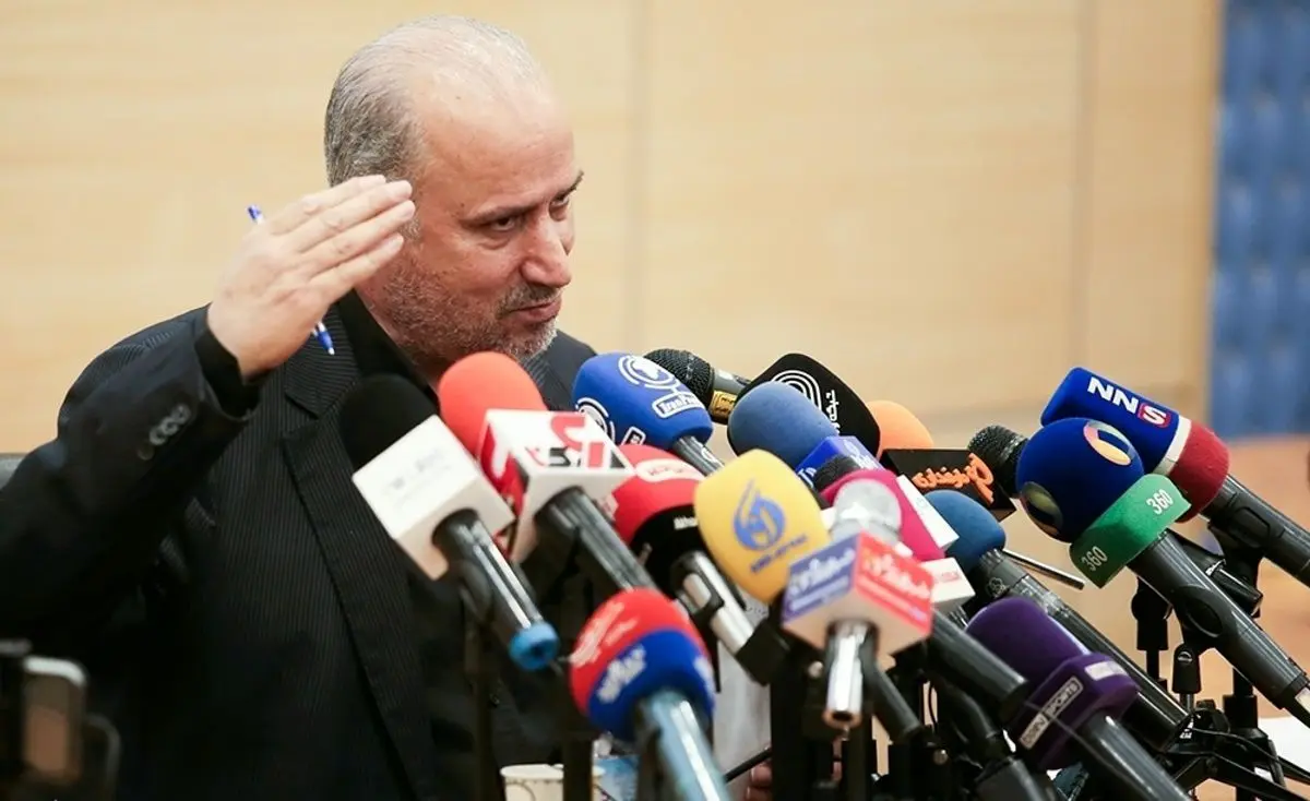 (تصاویر) نشست خبری تاج