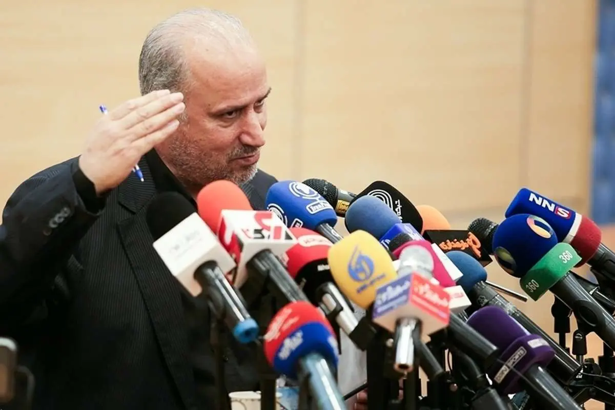 (تصاویر) نشست خبری تاج