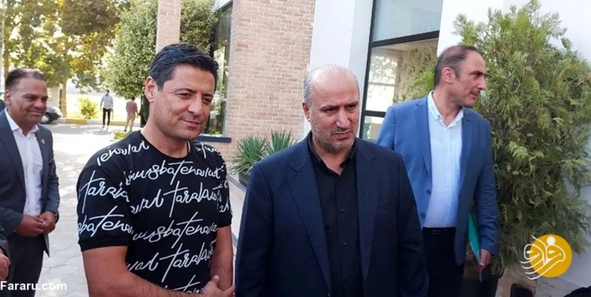 در جلسه‌ی تاج با علیرضا فغانی چه گذشت؟