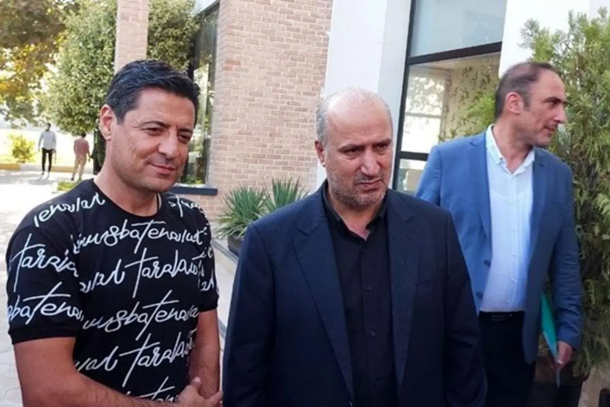 در جلسهی تاج با علیرضا فغانی چه گذشت؟