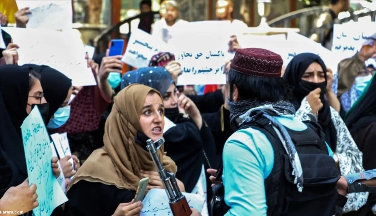 (ویدئو) خودکشی زنان افغان با مرگ موش