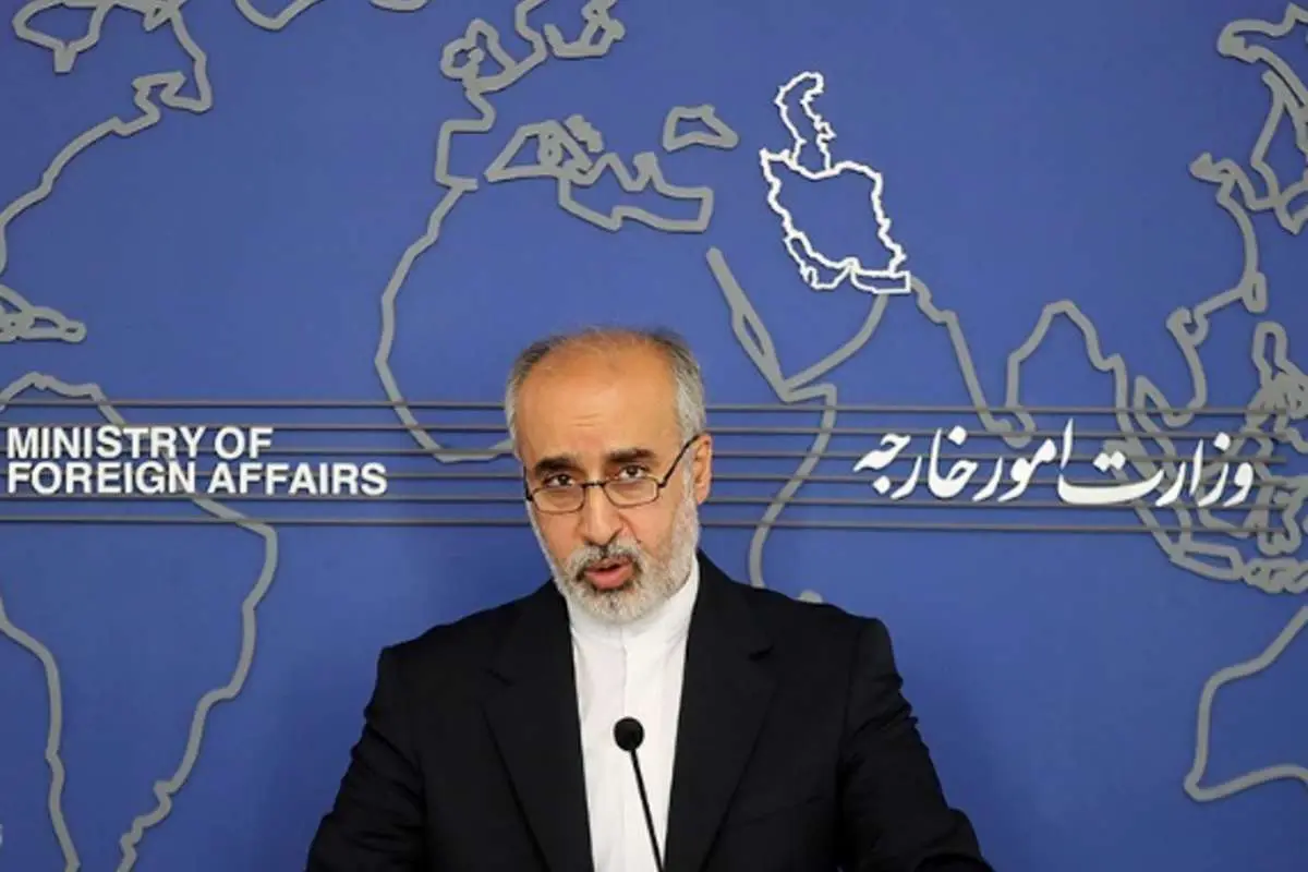 واکنش وزارت خارجه به اتهامات نشست وزرای خارجه شورای همکاری خلیج فارس