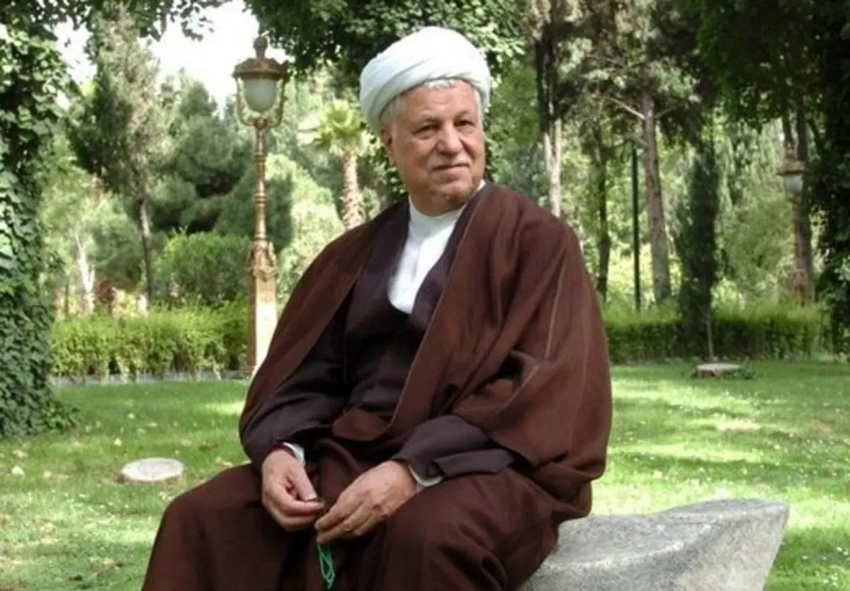 (عکس) روایت آیت‌الله هاشمی از هدیه شیعه سوری به آستان قدس