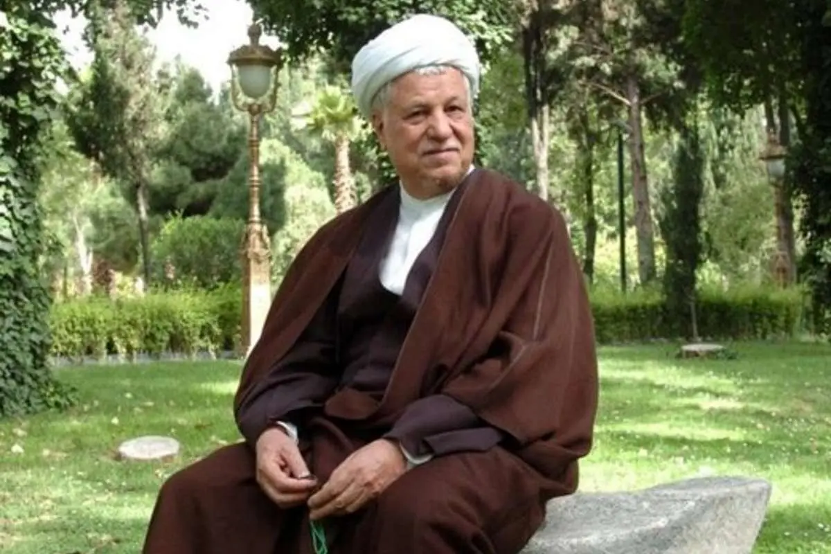 (عکس) روایت آیت‌الله هاشمی از هدیه شیعه سوری به آستان قدس