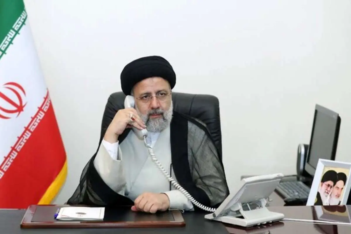 دستور رئیسی برای رفع مشکلات مسیر پیادهروی زائران اربعین