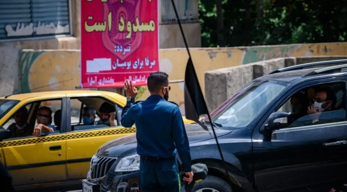 جاده چالوس و آزادراه تهران-شمال یکطرفه شد