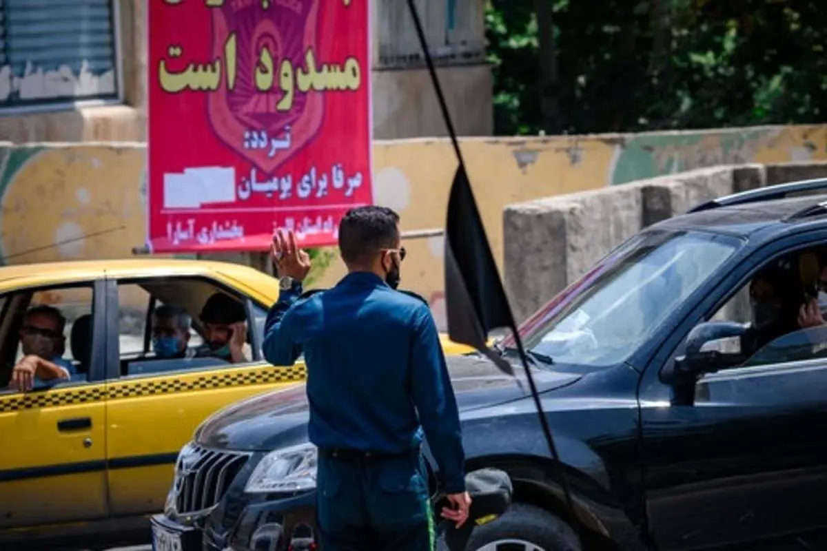 جاده چالوس و آزادراه تهران-شمال یکطرفه شد