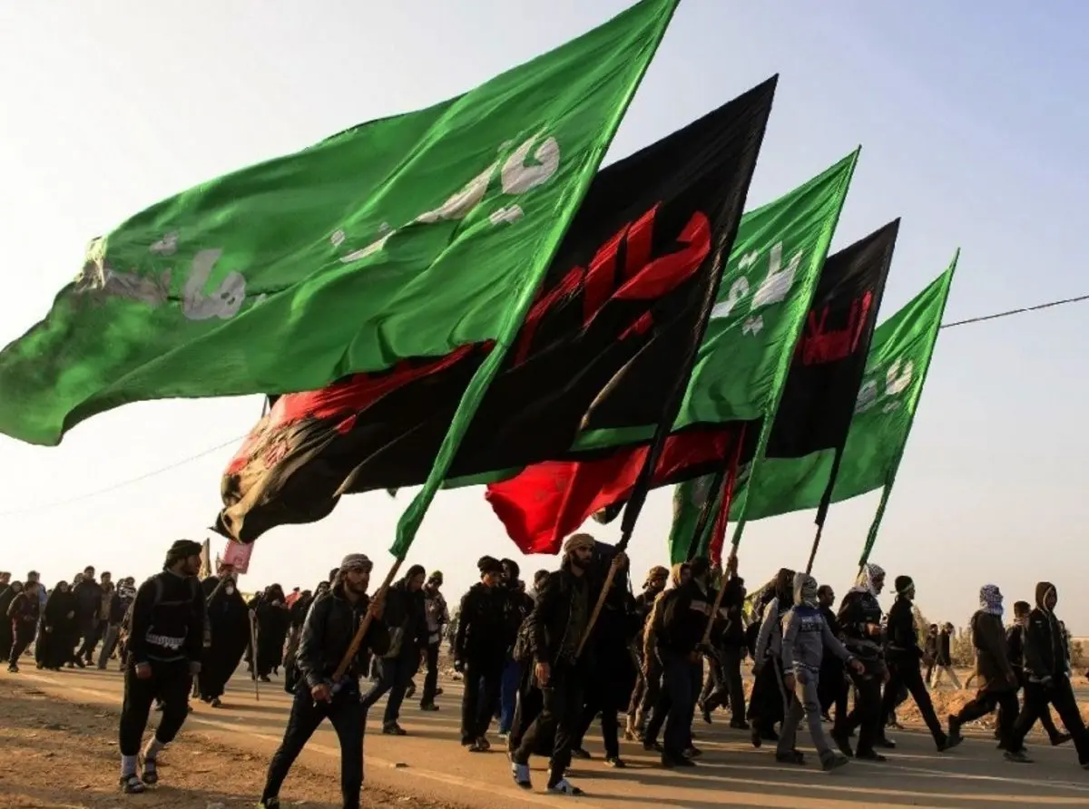 هلال احمر: ۹ زائر ایرانی در کربلا جان باختند