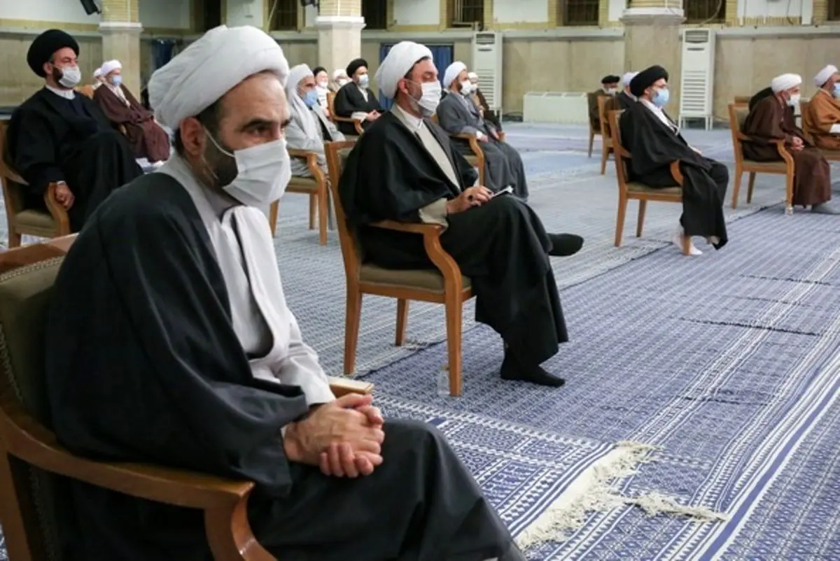 تسنیم: لغو دیدار رهبر انقلاب با اعضای مجلس خبرگان کذب است