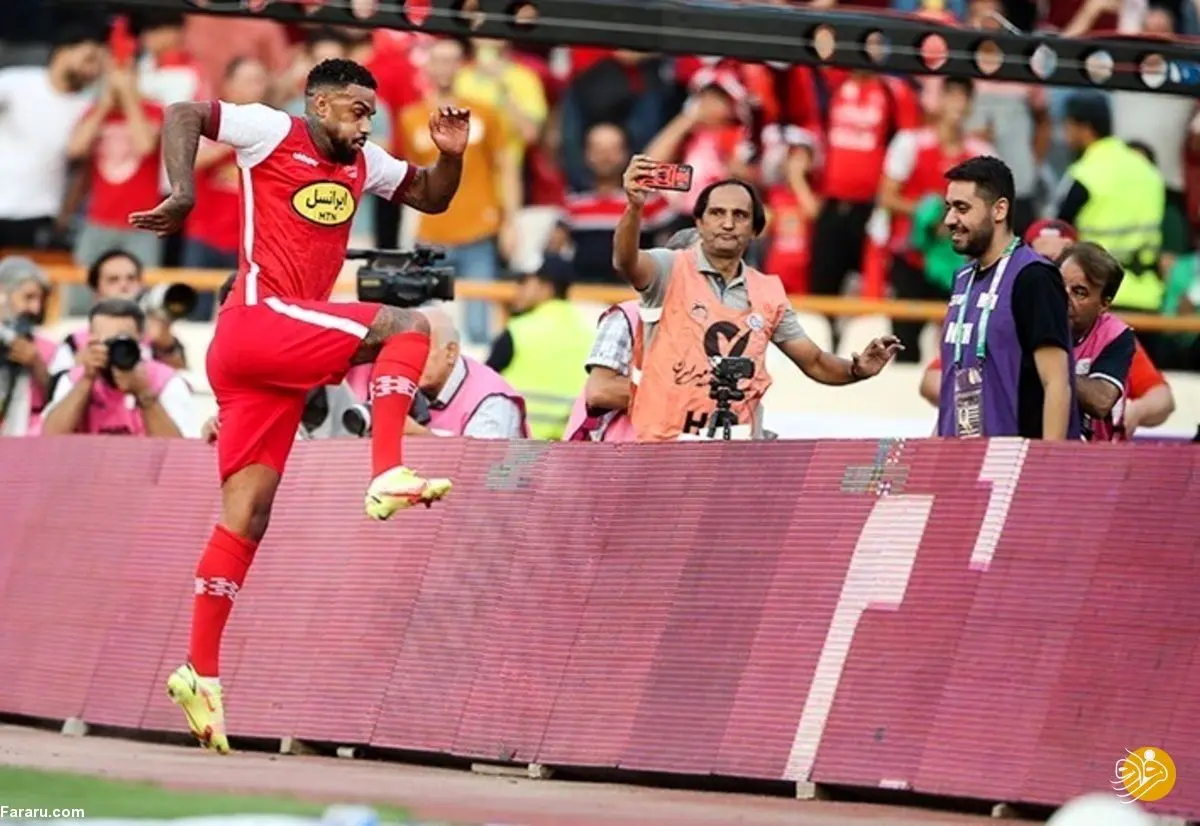 ۵۴ میلیارد و ۹۲۸ میلیون تومان؛ رقم ۴ بازیکن خارجی پرسپولیس