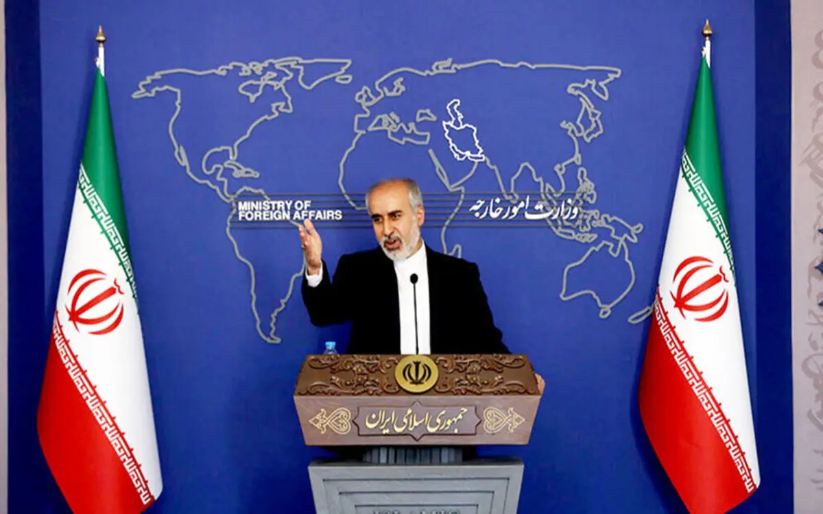 واکنش ایران به تحریم وزیر اطلاعات از سوی آمریکا