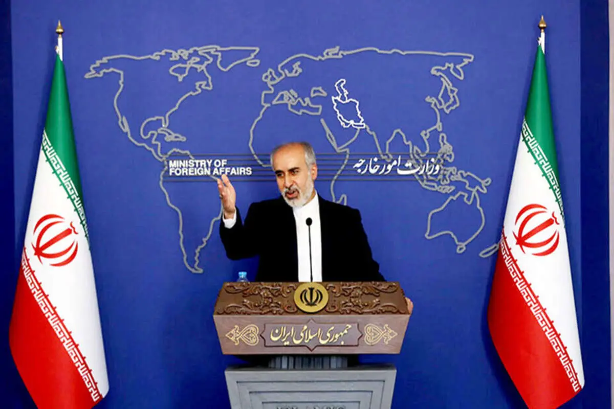 واکنش ایران به تحریم وزیر اطلاعات از سوی آمریکا