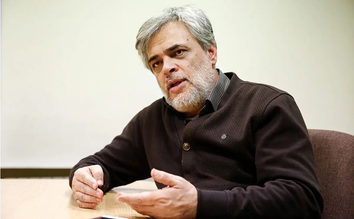 محمد مهاجری: برادر معزز سردار سلامی فرهنگ با گردان نمی‌سازد!