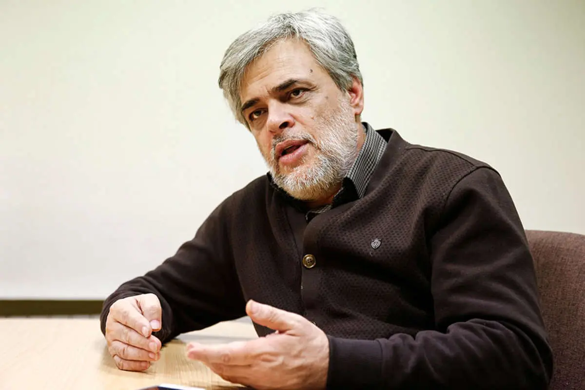 محمد مهاجری: برادر معزز سردار سلامی فرهنگ با گردان نمیسازد!