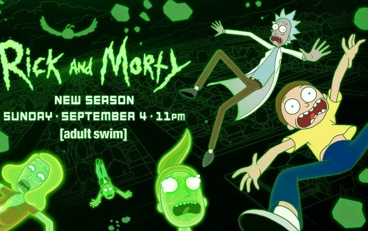 فصل ششم «ریک و مورتی»؛ ماجراجویی‌های خنده‌دار در دنیا‌های موازی
