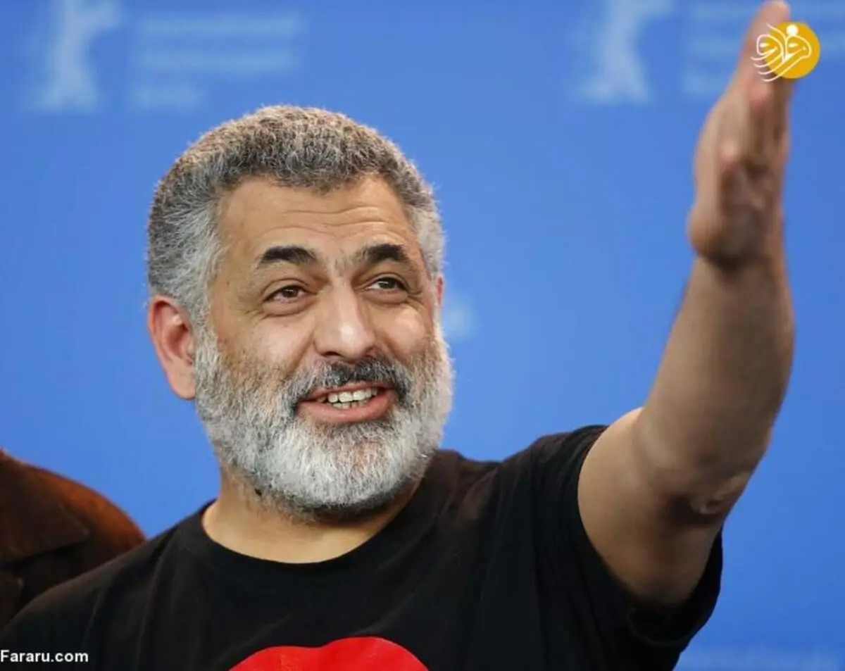 (ویدئو) پاسخ تند مانی حقیقی به سوالات سیاسی خبرنگاران