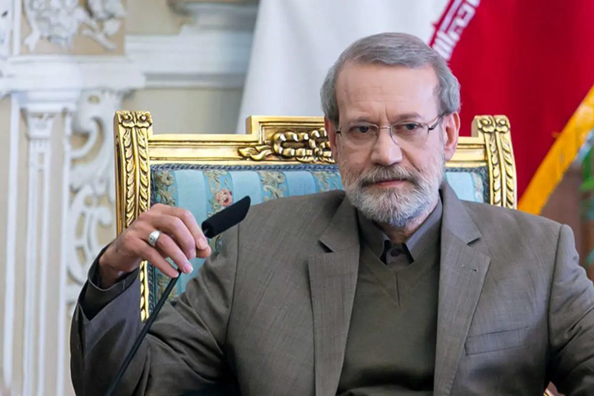 علی لاریجانی سمت تازه گرفت؟