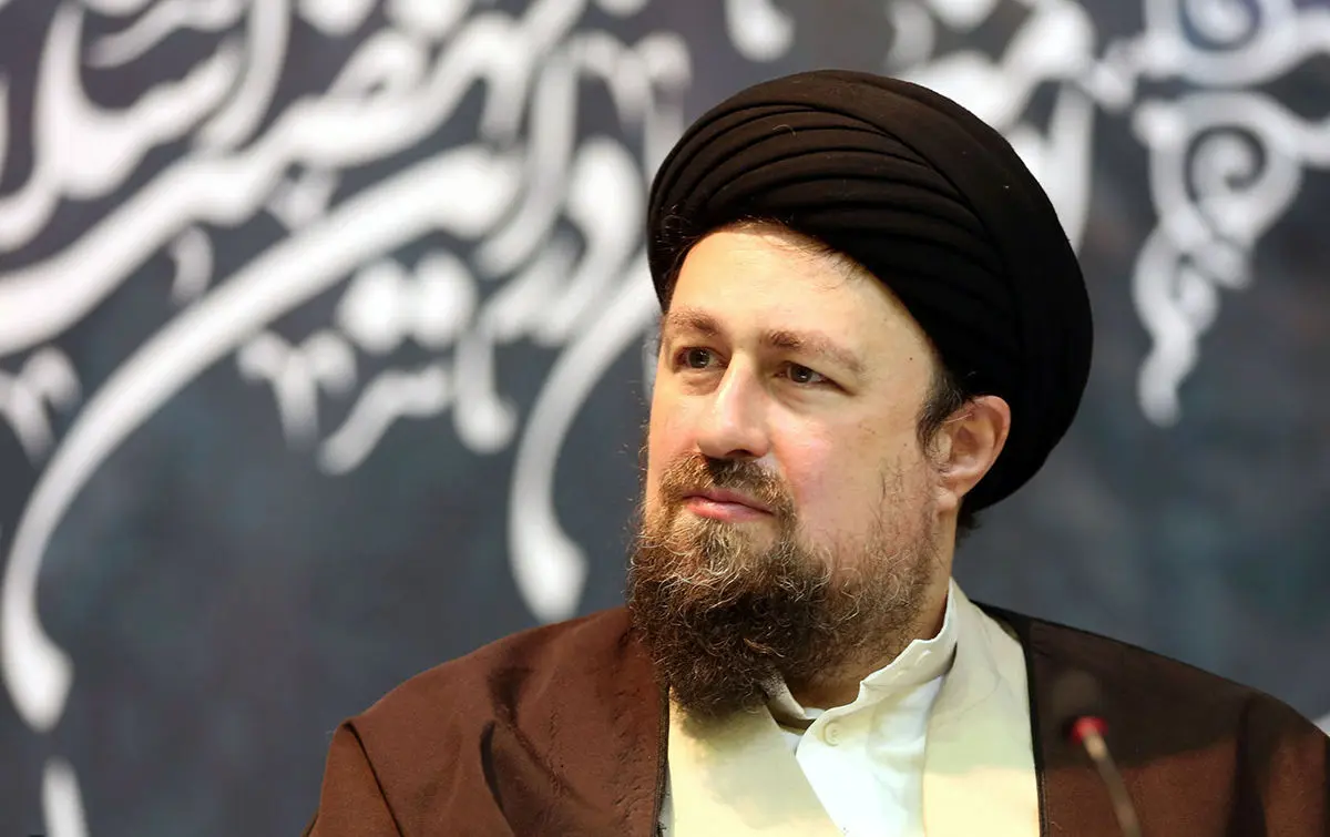 حسن خمینی: بنا داریم اسناد را باز کنیم؛ این اسناد خیلی از نقد‌ها را پاسخ می‌دهد