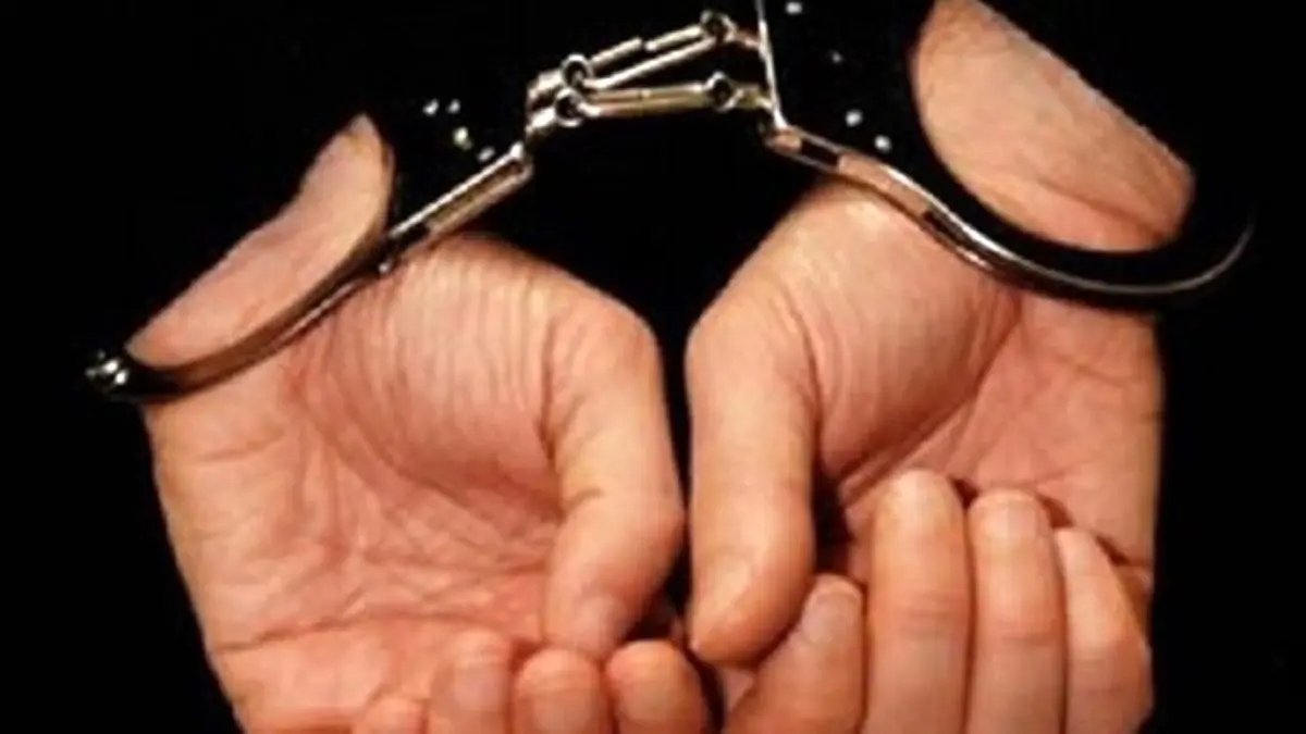 (عکس) دستگیری عامل کلاهبرداری از زنان تهرانی با وعده مهاجرت
