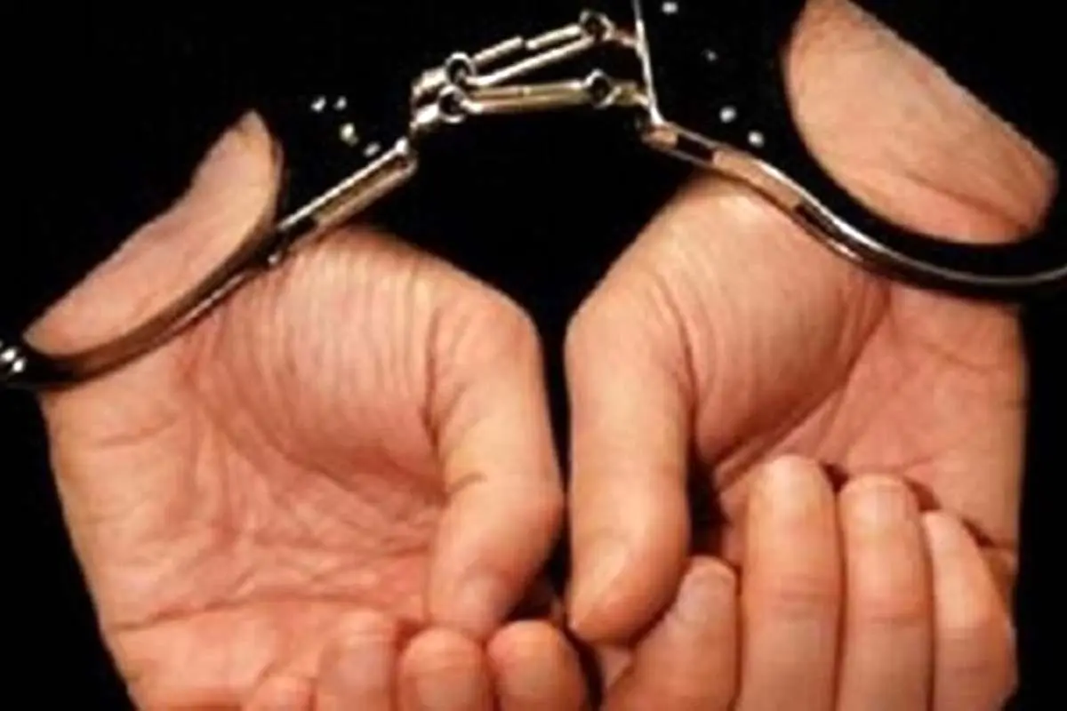 (عکس) دستگیری عامل کلاهبرداری از زنان تهرانی با وعده مهاجرت