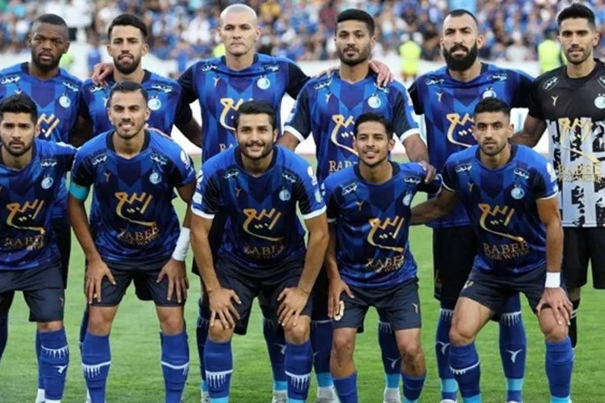 ترکیب استقلال مقابل نساجی مشخص شد
