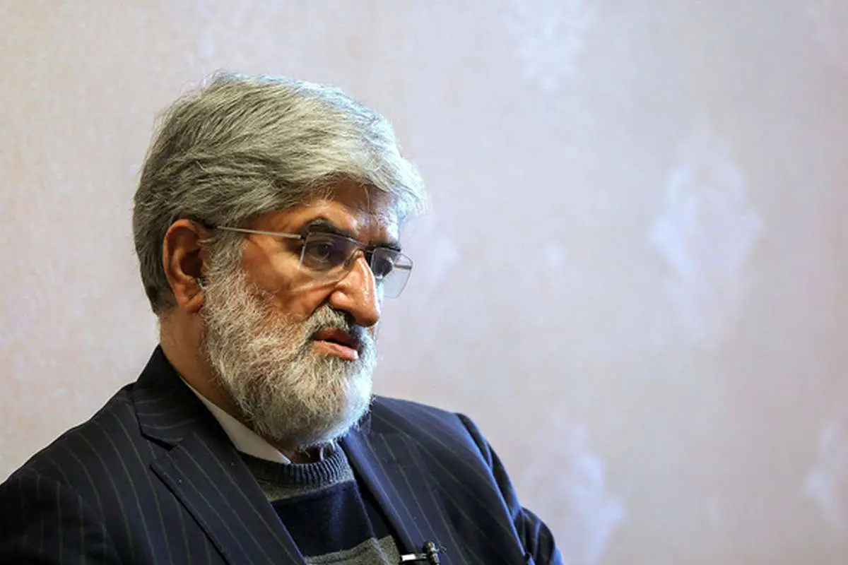 علی مطهری: مصوبه شورای عالی فضای مجازی، همان طرح صیانت است