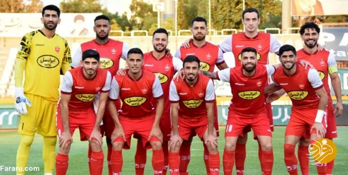 ترکیب پرسپولیس مقابل نفت مسجدسلیمان مشخص شد