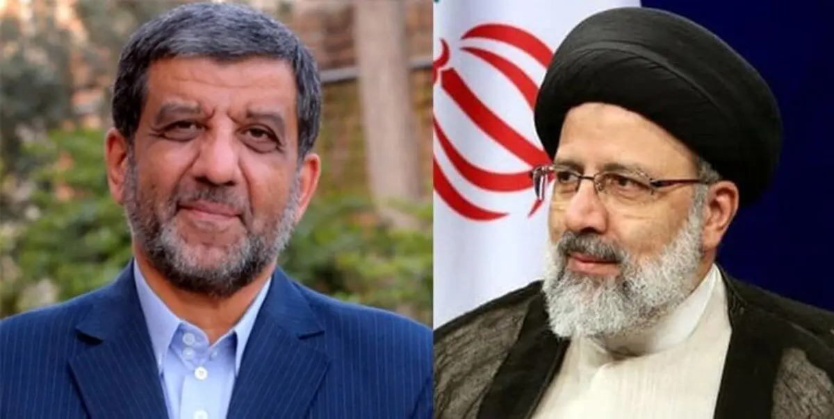 تکذیب تذکر رئیسی به ضرغامی
