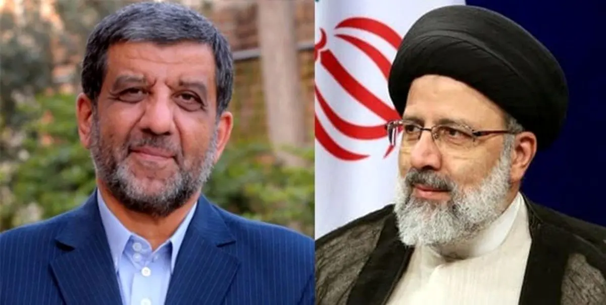 تکذیب تذکر رئیسی به ضرغامی