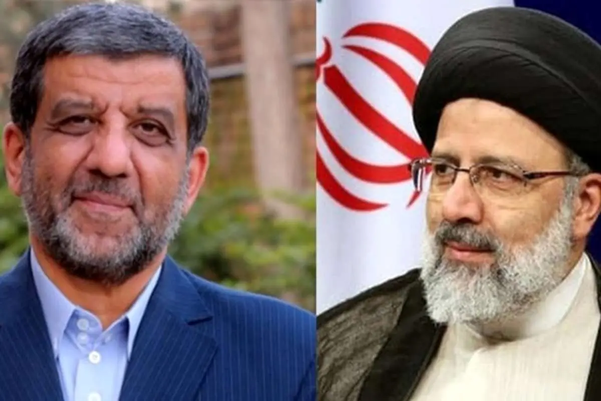 تکذیب تذکر رئیسی به ضرغامی