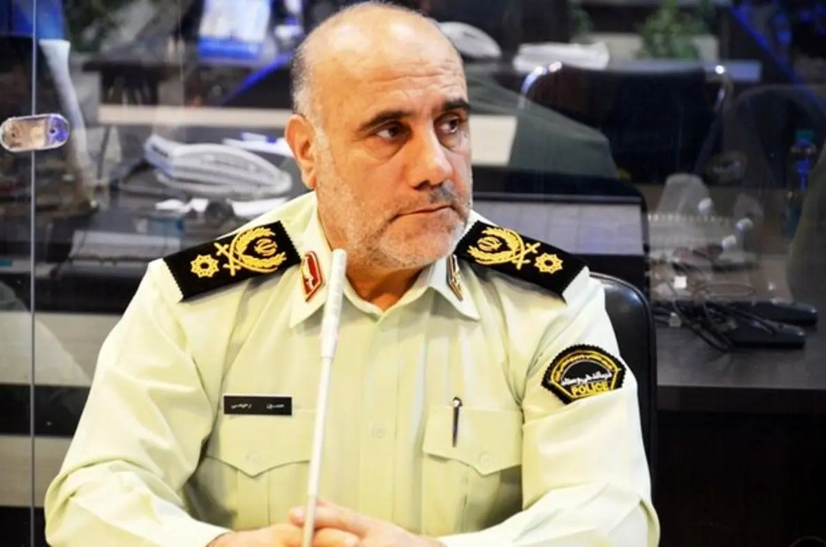 آغاز برخورد گشت ویژه پلیس با مجرمان خشن در تهران