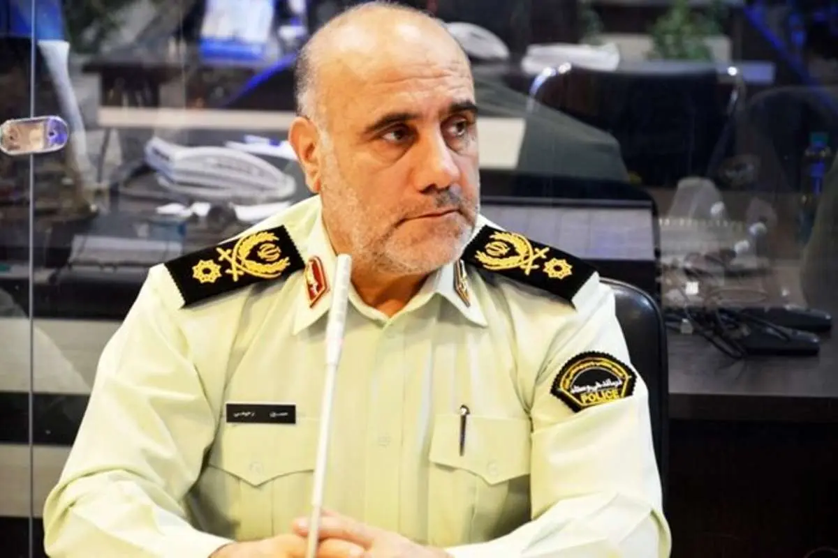 آغاز برخورد گشت ویژه پلیس با مجرمان خشن در تهران