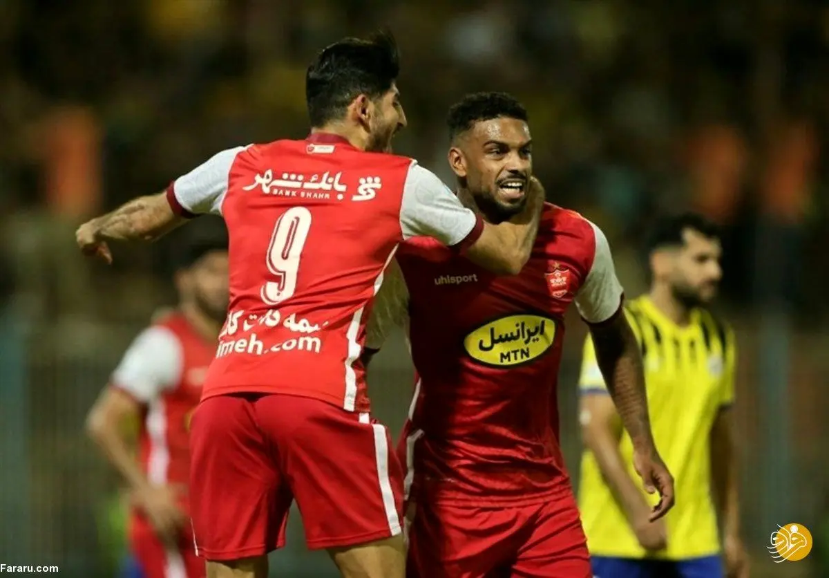 (عکس) جدول لیگ ایران در پایان هفته ششم؛ یکه‌تازی پرسپولیس