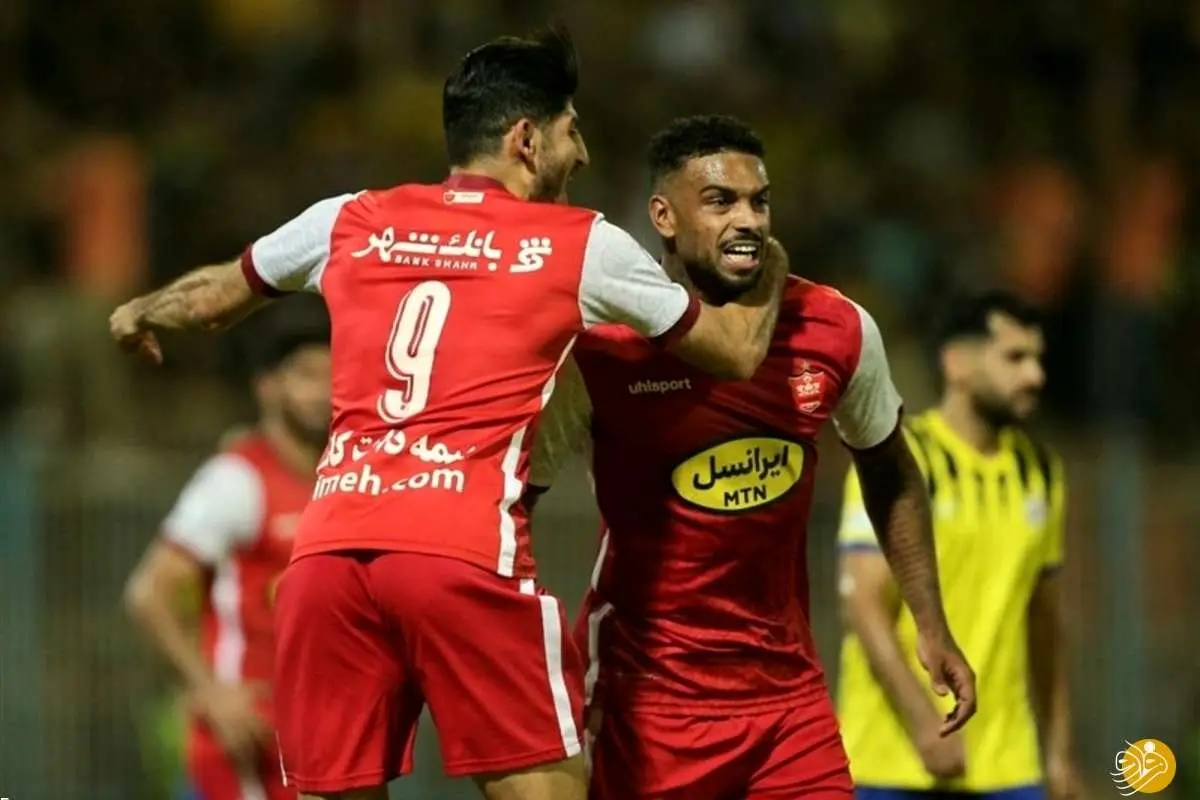 (عکس) جدول لیگ ایران در پایان هفته ششم؛ یکهتازی پرسپولیس