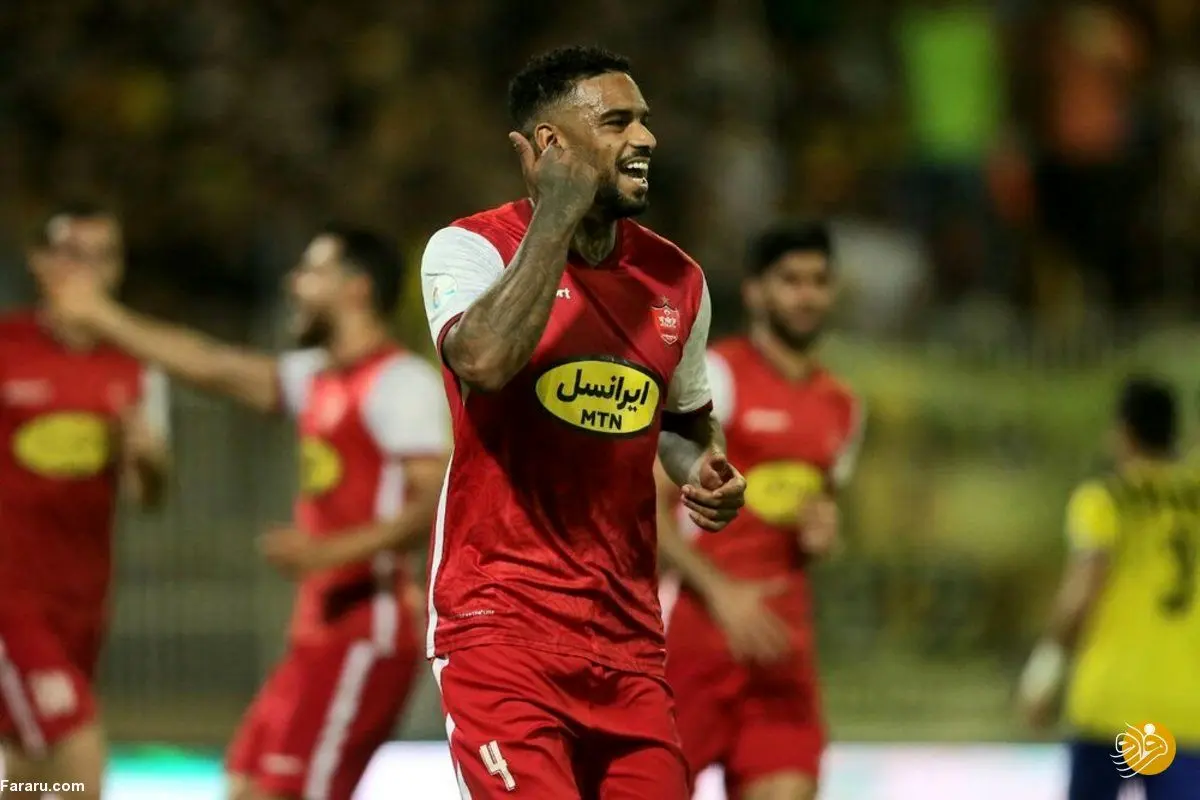 هلندی جذاب پرسپولیس؛ کفش طلا رزرو شد!