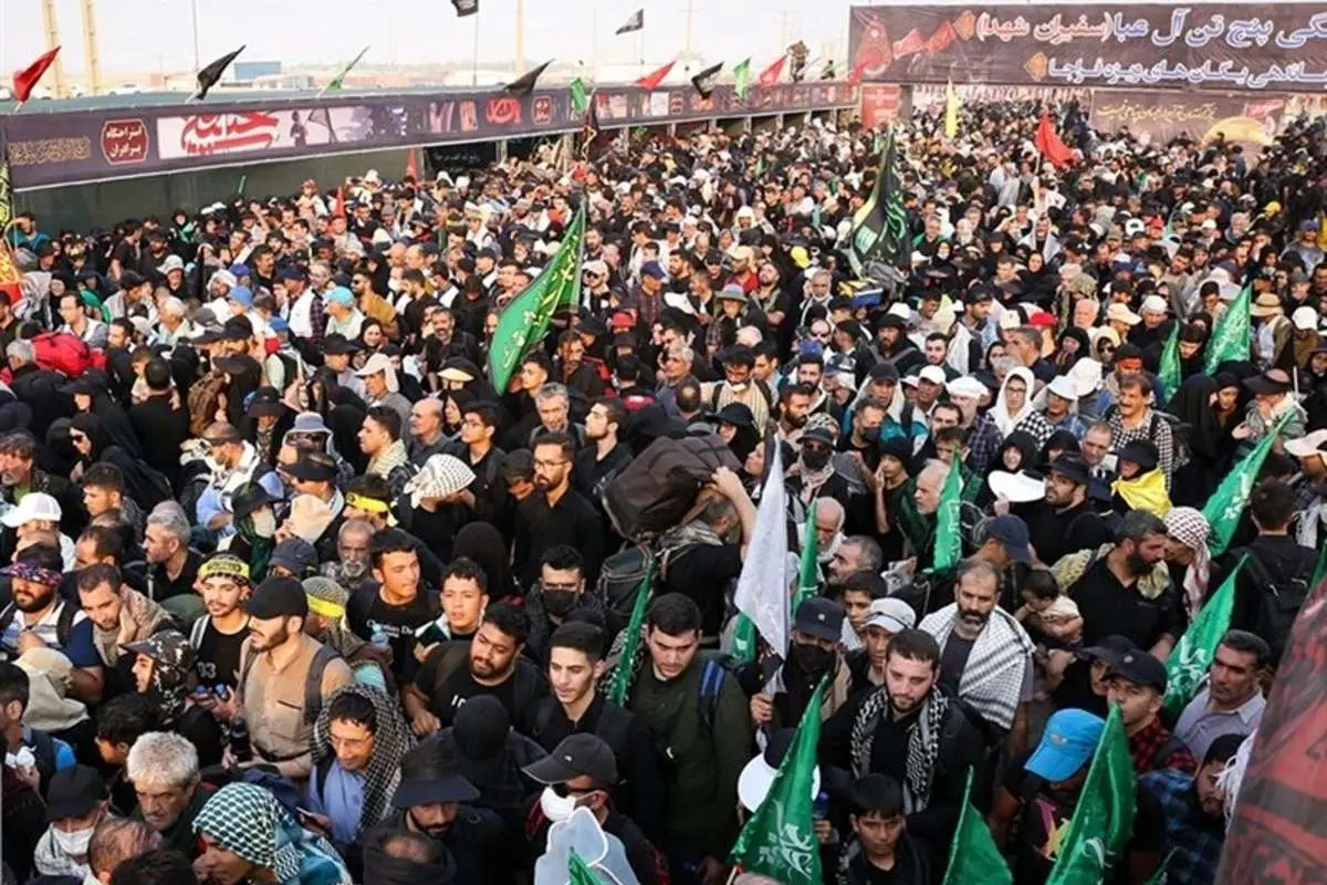 علت ازدحام در دو سوی مرز
