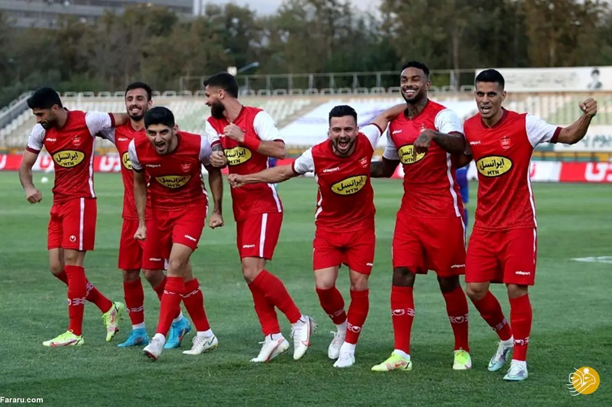 مورد عجیب ماشین «بی ام و» و باشگاه پرسپولیس