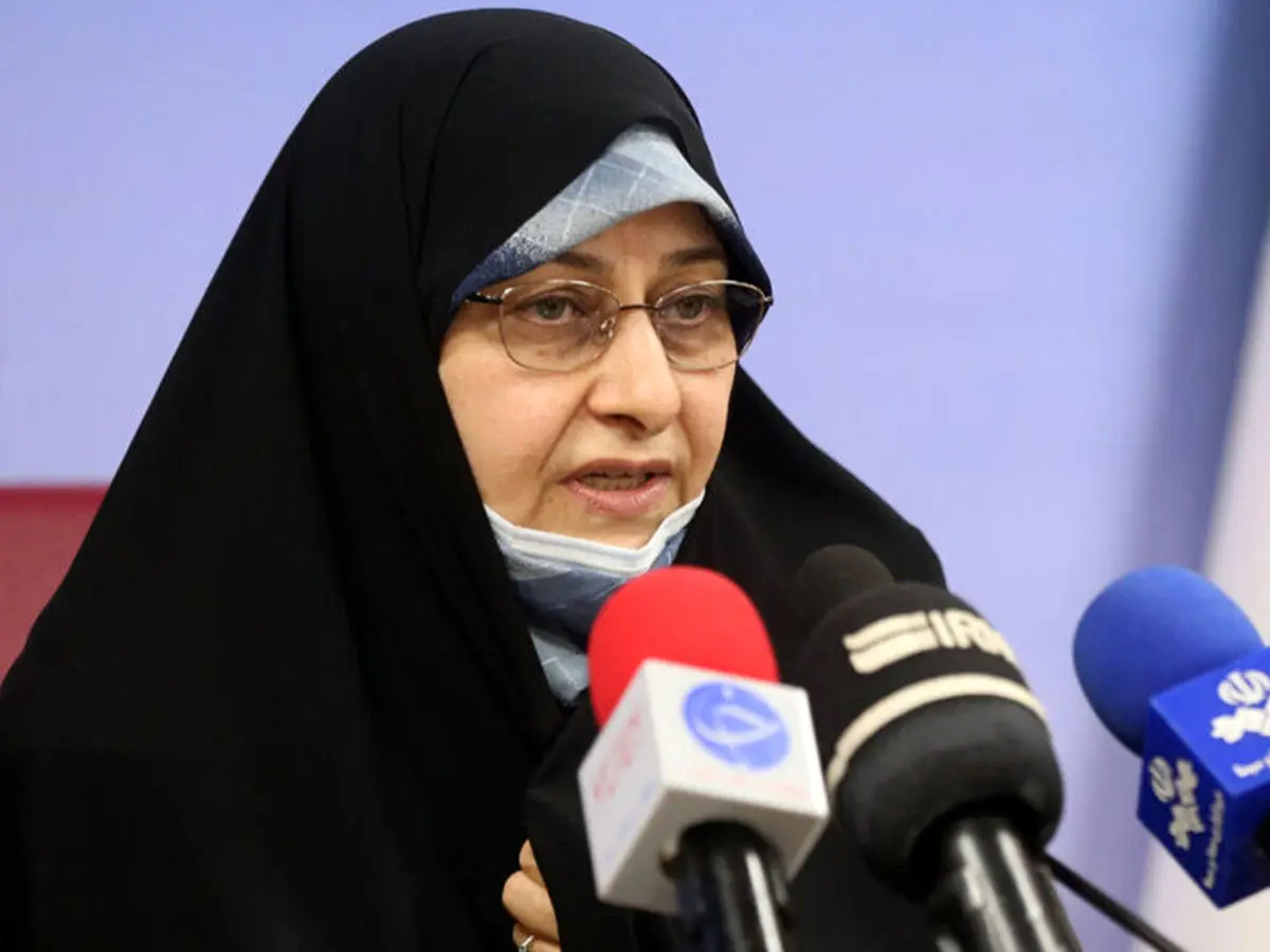 علی مجتهدزاده: استعفای انسیه خزعلی کافی نیست، باید پیگرد قانونی هم شود
