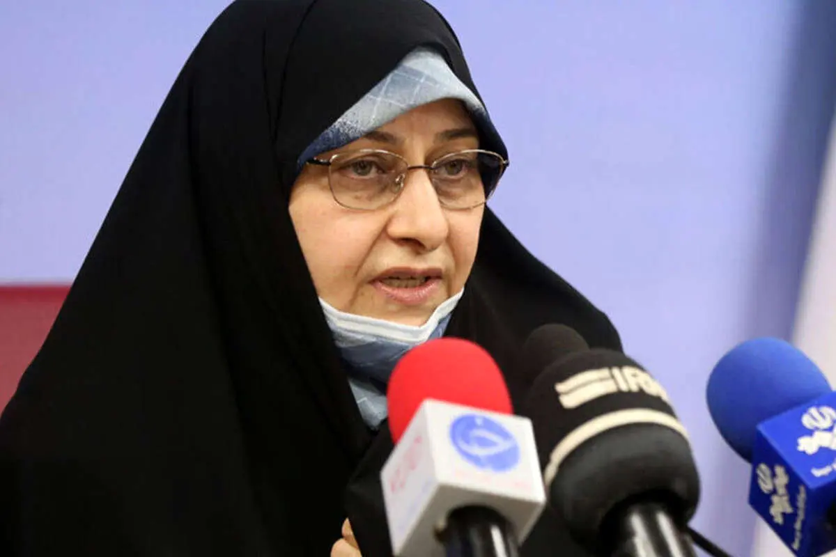علی مجتهدزاده: استعفای انسیه خزعلی کافی نیست، باید پیگرد قانونی هم شود